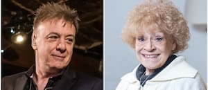 El desgarrador mensaje de Javier Caumont a María Rosa Fugazot