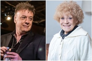 El desgarrador mensaje de Javier Caumont a María Rosa Fugazot