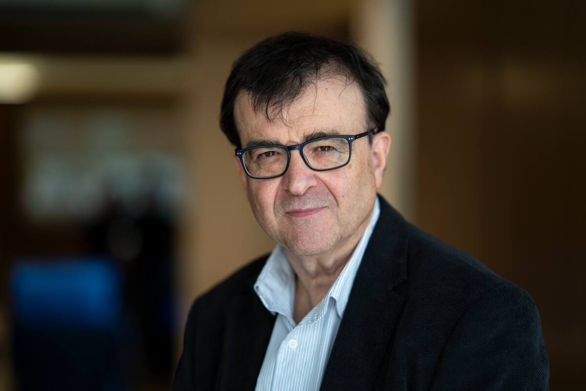 Javier Cercas fue propuesto a la RAE por Mario Vargas Llosa y otros prestigiosos miembros