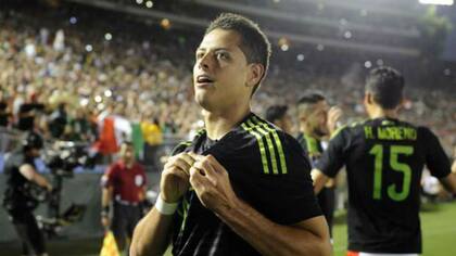 Javier 'Chicharito' Hernández