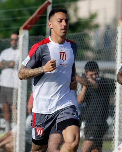 Javier Correa, incorporación para el ataque de Estudiantes