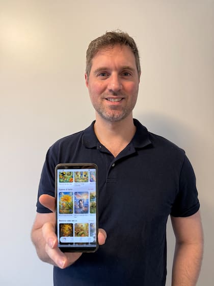 Javier D’Accorso lanzó Nubi, una propuesta innovadora para el mundo de los cuentos infantiles