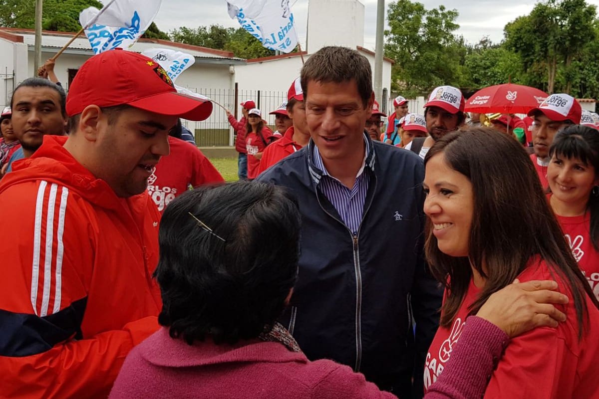 Javier David es el indeciso que tiene en sus manos el rumbo del proyecto