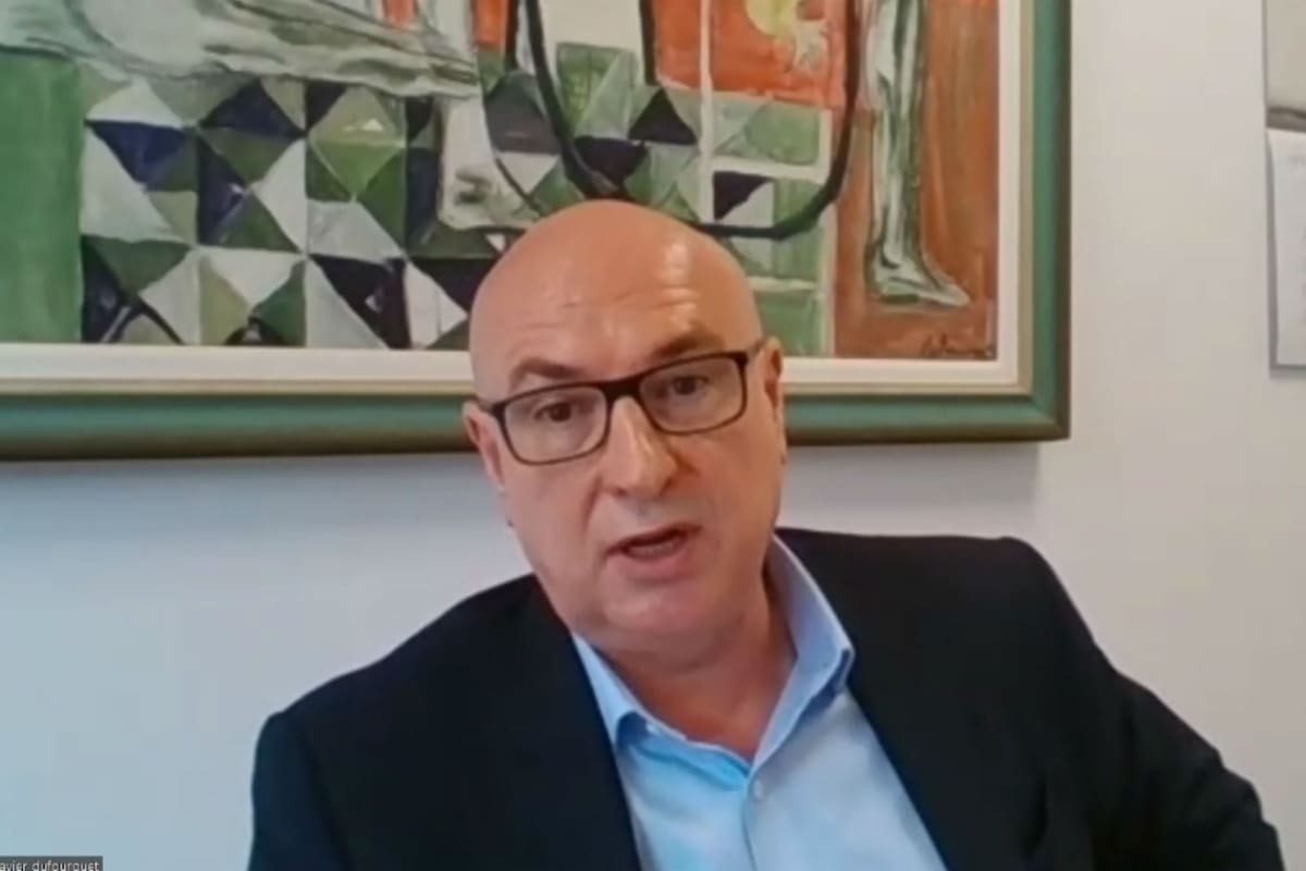 Javier Dufourquet agregado agrícola argentino en Brasil