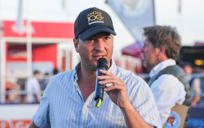 Javier Ezcurra, con varias ediciones como jurado en las exposiciones Angus, comentó: “Tengo mucha expectativa de poder clasificar y ordenar la 25ª Exposición del Ternero"
