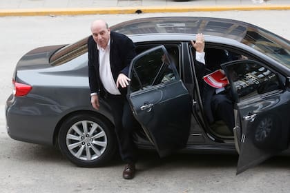 Javier Fernández, auditor oficialista