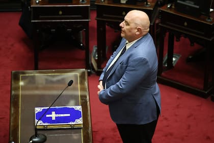 Javier Fernández, auditor y operador judicial vinculado al PJ; su hermano Sergio viajó con Mahiques a París a la Argentina Week