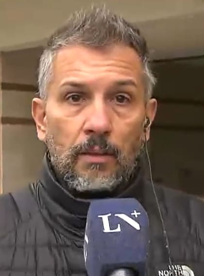 Javier Fernández en diálogo con LN+