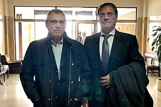 Rívolo pidió desestimar la denuncia de Oyarbide