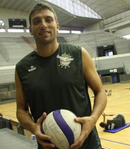 Javier Filardi irá en busca del pentacampeonato del elenco sanjuanino