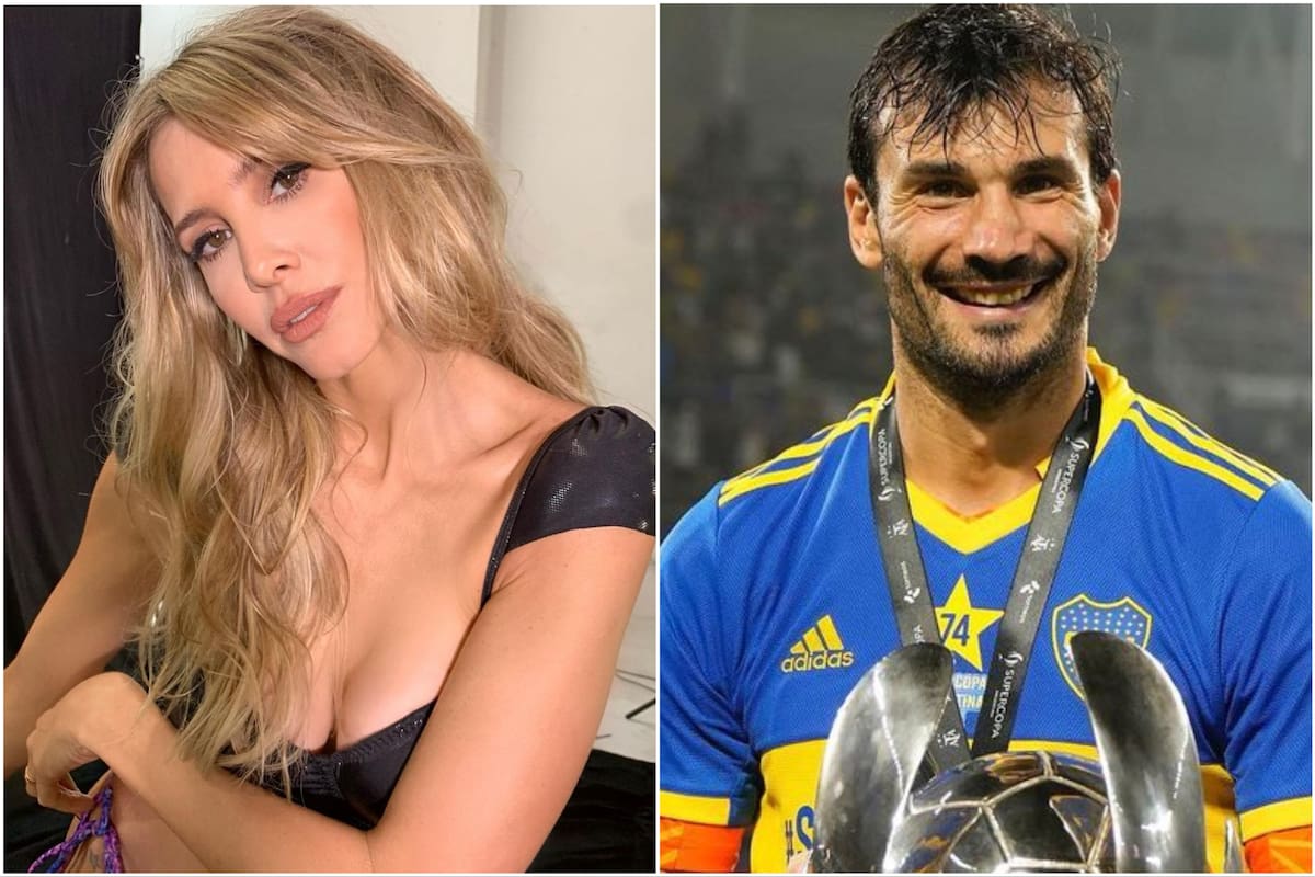 Javier García habló del final de su relación con Guillermina Valdes