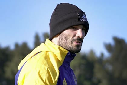 Javier García vuelve a Boca después de 9 años.