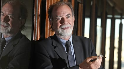 Javier González Fraga, titular del Banco Nación