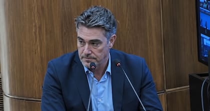 Javier Iguacel, adminsitrador de Vialidad entre 2015 y 2018