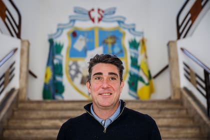 Javier Iguacel, el intendente que eliminó tasas municipales en Capitán Sarmiento