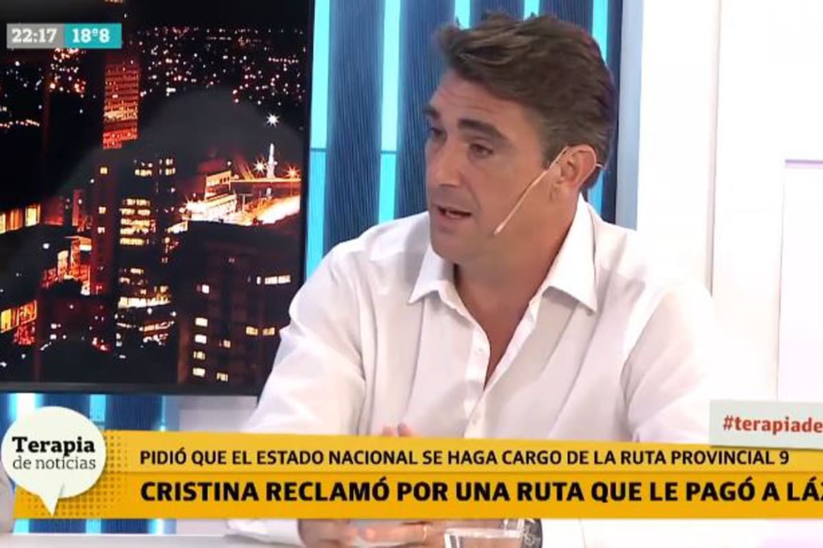 Javier Iguacel, exsecretario de Energía