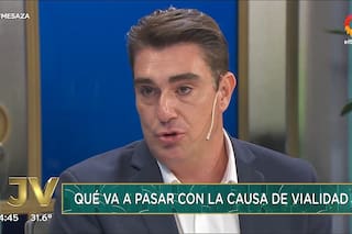 A dos días del veredicto, Javier Iguacel habló de los ataques que sufrió en el marco de la causa Vialidad
