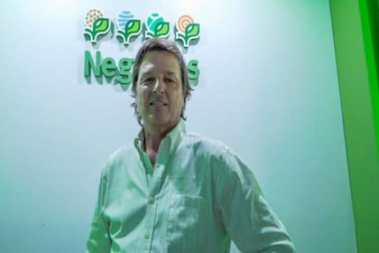 Javier Iraola, de Negocios del agro