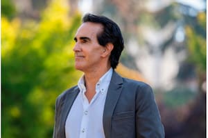 “El trauma no tiene nada que ver con la situación en sí, sino con lo que ocurre dentro de uno”