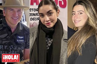 El viaje de Javier Iturrioz a Sudáfrica, la primera salida de María Becerra y la hija de Juliana Awada en Madrid