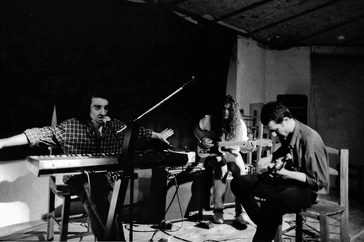 Javier Lecumberry, el Soldado y Skay Beilinson en el Imaginario Cultural