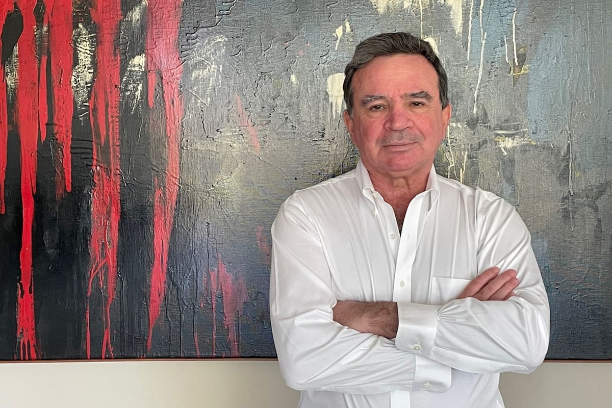 Javier Madanes Quintanilla