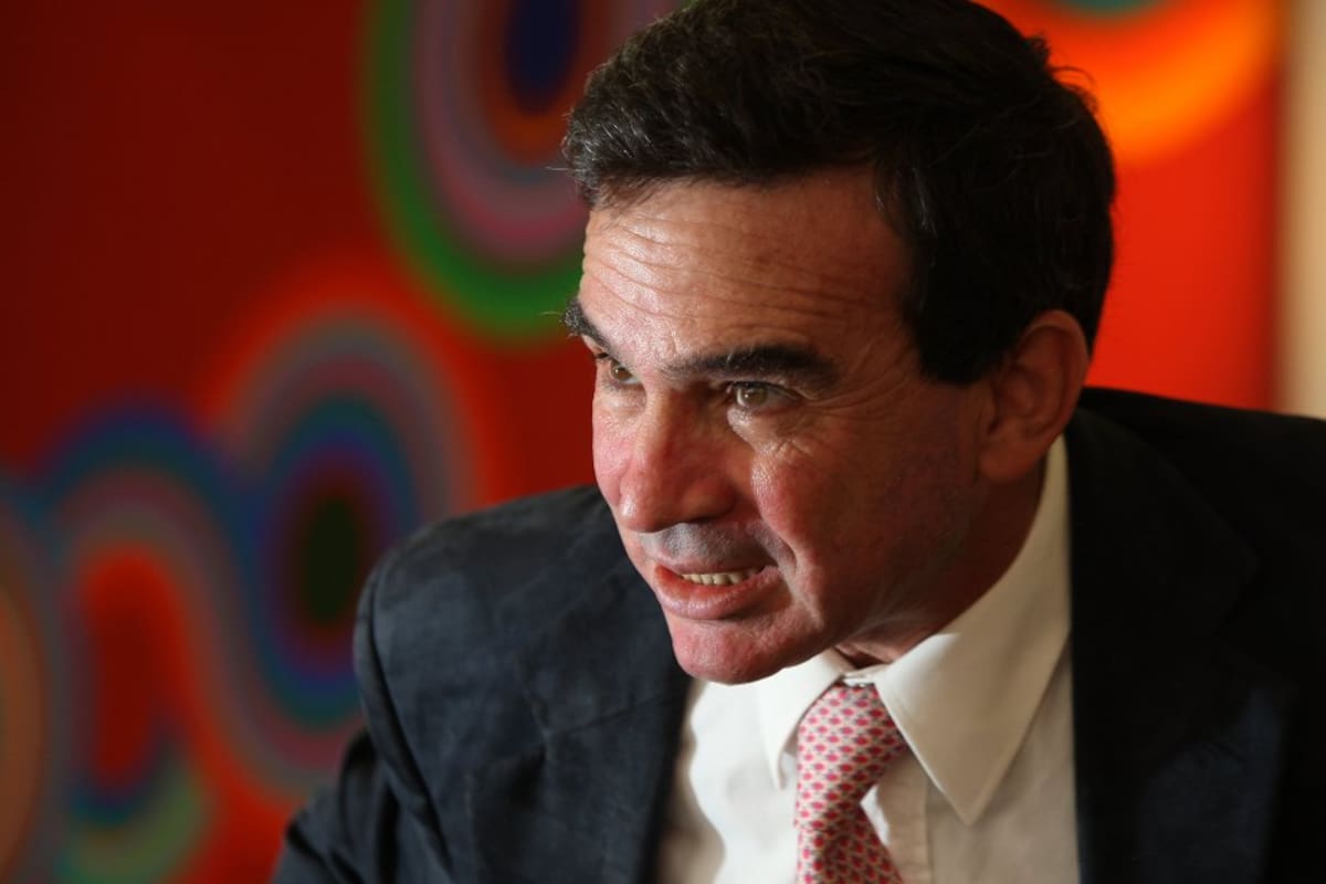 Javier Madanes Quintanilla, dueño de Aluar