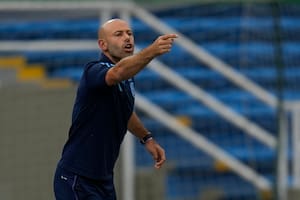 Javier Mascherano no podrá contar con todas las figuras de la Argentina para el Mundial Sub 20