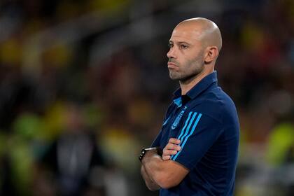 Javier Mascherano padeció todo el certamen, que habría sido su último en la conducción del sub 20 argentino; tiene pendiente hablar con Claudio Tapia, el presidente de AFA.