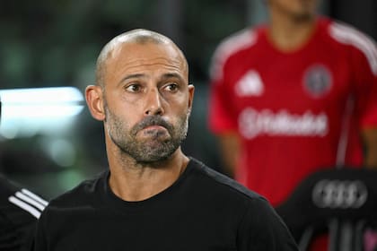 Javier Mascherano reconoció que la derrota de Inter Miami ante Chicago Fire es su responsabilidad