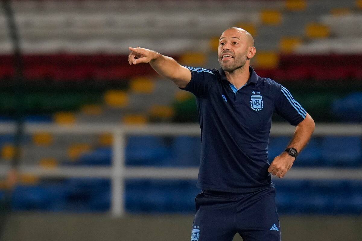 Javier Mascherano renunció a su cargo tras el Sudamericano; ahora, con la clasificación al Mundial, volverá a ser el DT