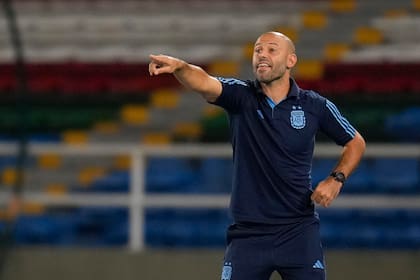 Javier Mascherano se hará cargo de la selección argentina Sub 20 en el Mundial de la categoría, que tendrá lugar en el país, después de su flojo desempeño en el Sudamericano