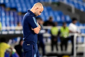 Javier Mascherano y una mala experiencia en el último Sudamericano Sub 20
