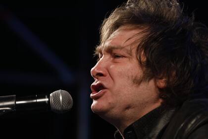 Javier Mieli, candidato a presidentes de la Nación