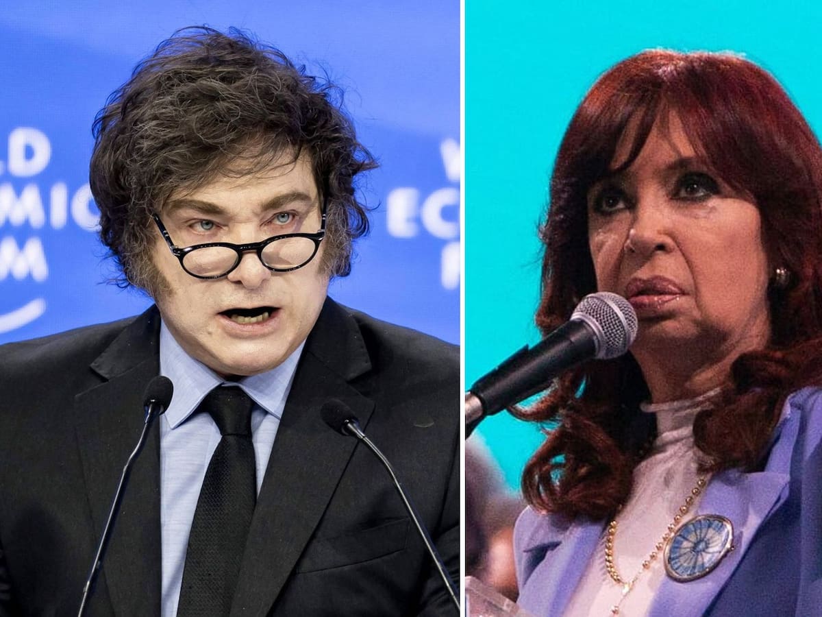 Qué dijo Javier Milei tras conocerse el Fallo de la Corte Suprema - LA NACION
