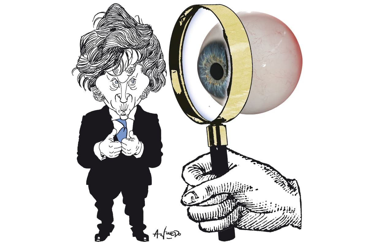 Javier Milei, ante el examen de la opinión pública