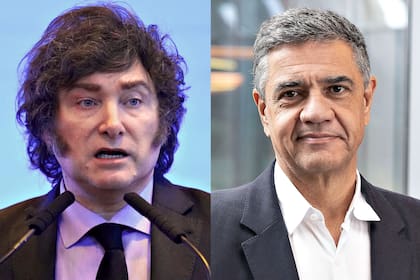 Javier Milei apuntó contra Jorge Macri tras sus críticas a Patricia Bullrich.