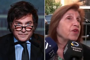 Javier Milei apuntó contra Teresa, la maestra que aseguró haber sido su maestra en 4to grado