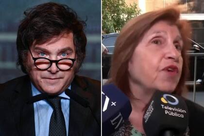 Javier Milei apuntó contra Teresa, la maestra que aseguró haber sido su maestra en 4to grado
