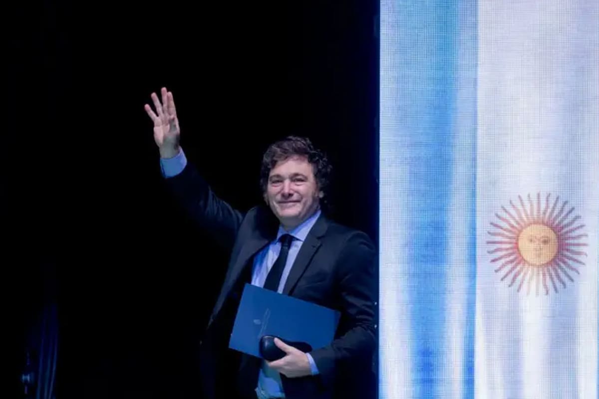 Javier Milei; argentina; BBC; BBC Mundo; Revista Time; Tapa Time; política; Motosierra; Carolina Píparo; Casta política; Jubilados; Colectivo feminista; España; Pedro Sánchez; Elon Musk;