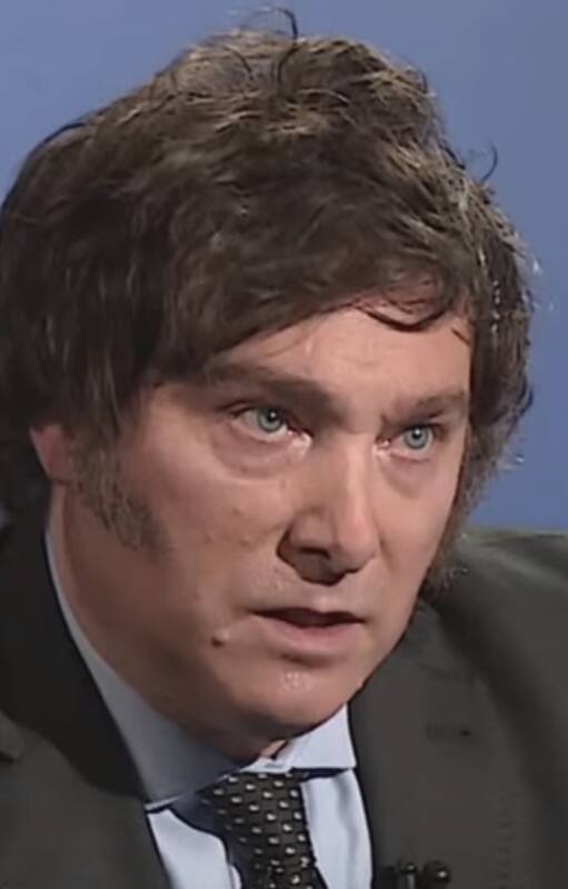 Javier Milei arremetió con dureza contra Horacio Rodríguez Larreta y lo comparó con Cristina Kirchner.