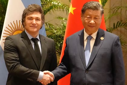 Javier Milei aseguró que no romperá lazos comerciales con China a pesar de su alineamiento con Estados Unidos