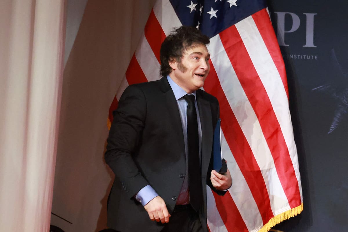 Javier Milei asistirá el viernes a Montevideo a la Cumbre del Mercosur