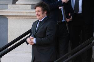 Javier Milei asumirá la presidencia de la nación el 10 de diciembre