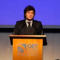 Denunciaron en Comodoro Py a Milei por su discurso en la Escuela ORT