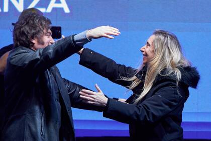 Javier Milei calificó el escenario electoral bonaerense como un "empate técnico"