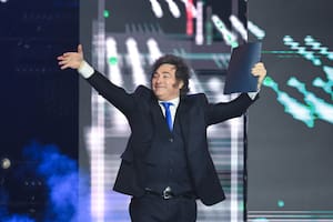 Javier Milei celebrará hoy una nueva baja de la pobreza