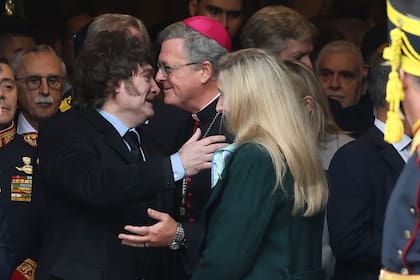 Javier Milei celebró el anuncio en sus redes sociales