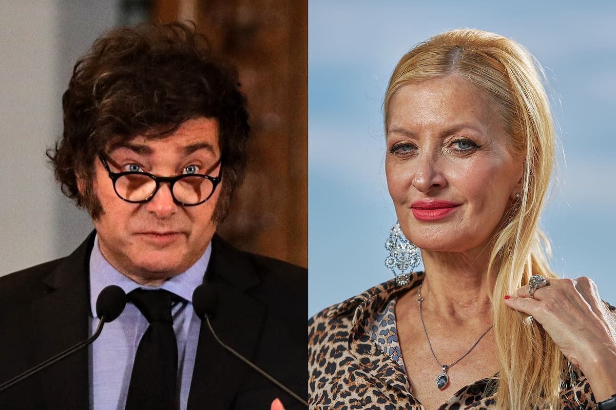 Javier Milei compartirá el palco presidencial del Teatro Colón con Yuyito González