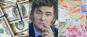 Se desata una tormenta en los mercados globales que amenaza con golpear a la economía argentina